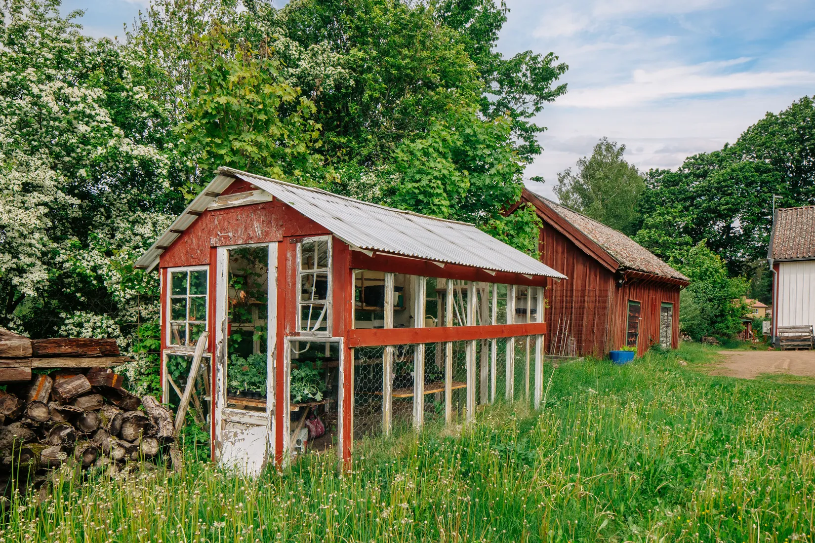 Villa, Eklunda Nolgården 1, Mariestad