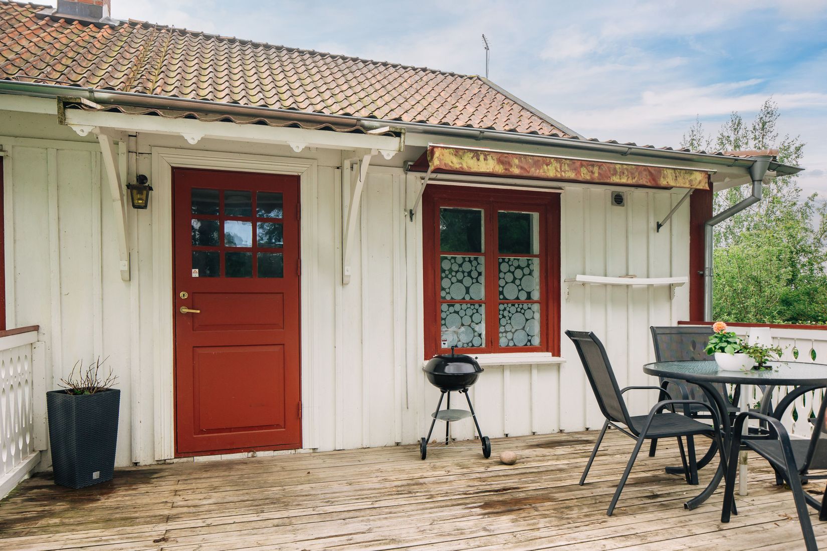 Villa, Eklunda Nolgården 1, Mariestad