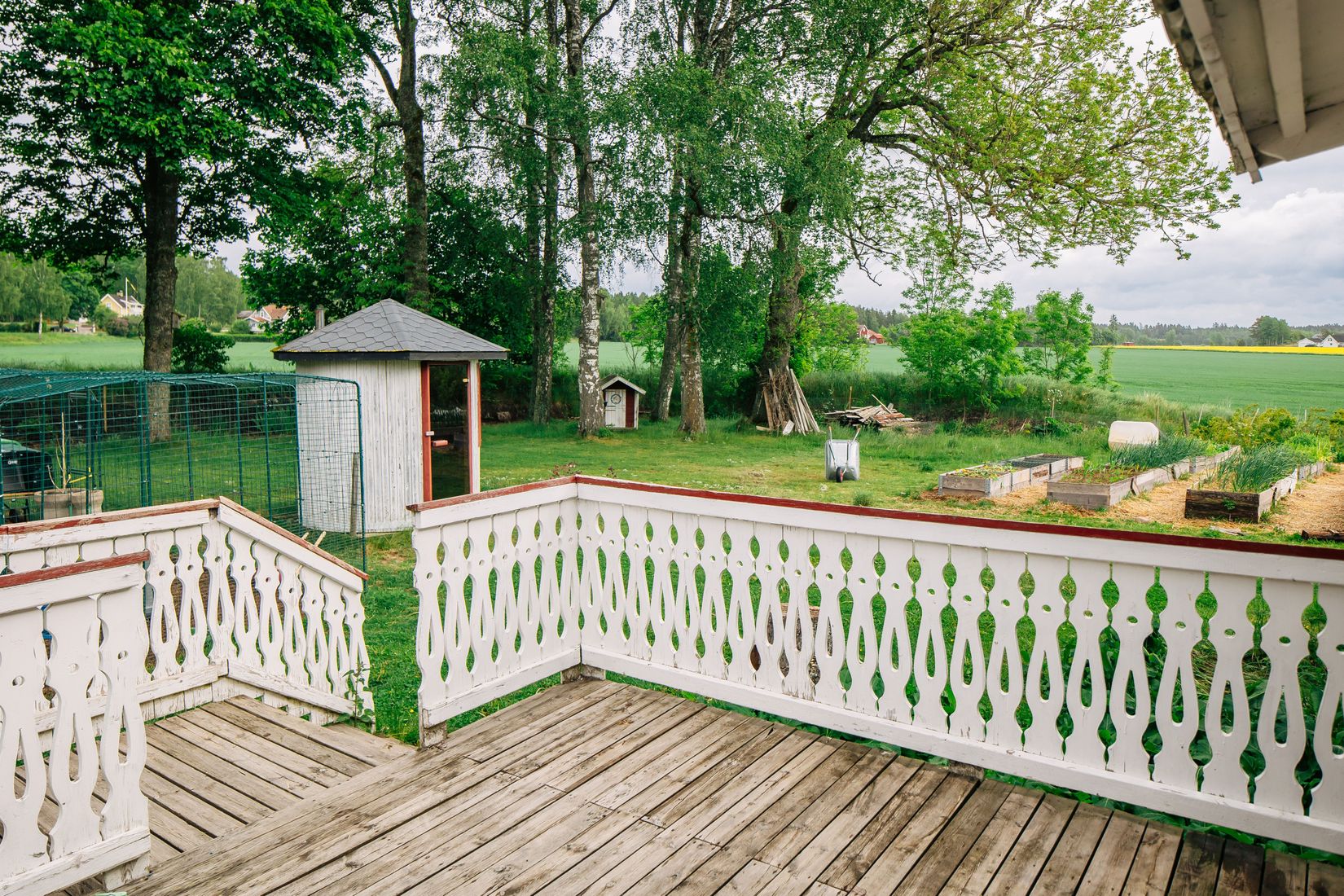 Villa, Eklunda Nolgården 1, Mariestad