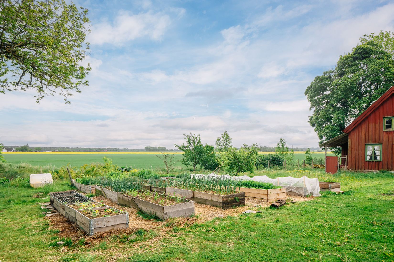 Villa, Eklunda Nolgården 1, Mariestad