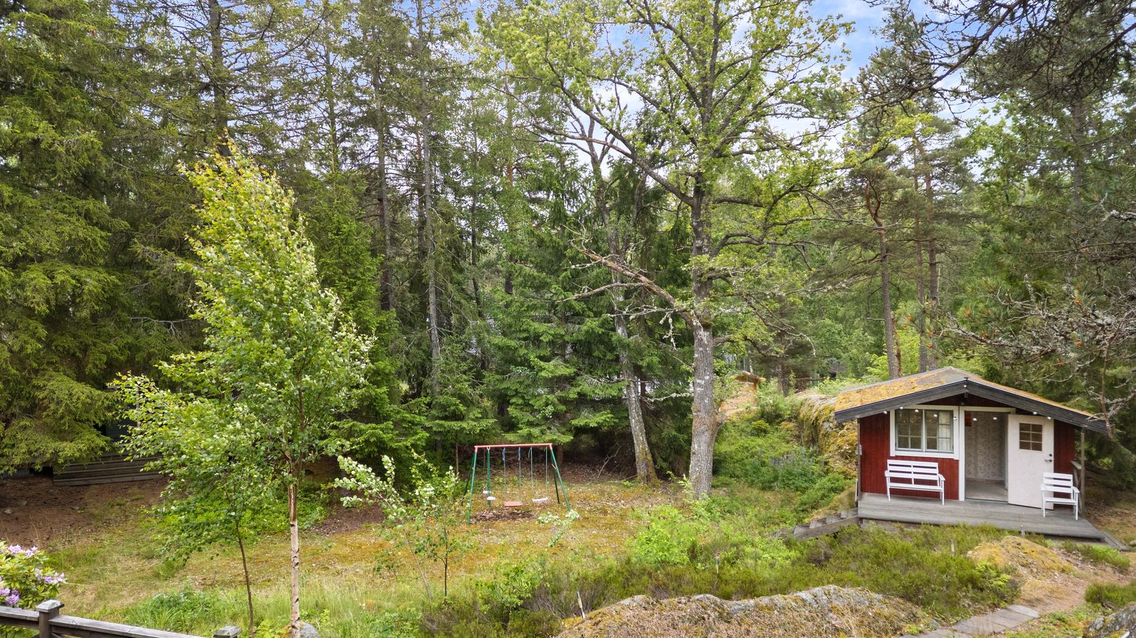 Fritidshus, Buskvägen 5, Vendelsö, Haninge