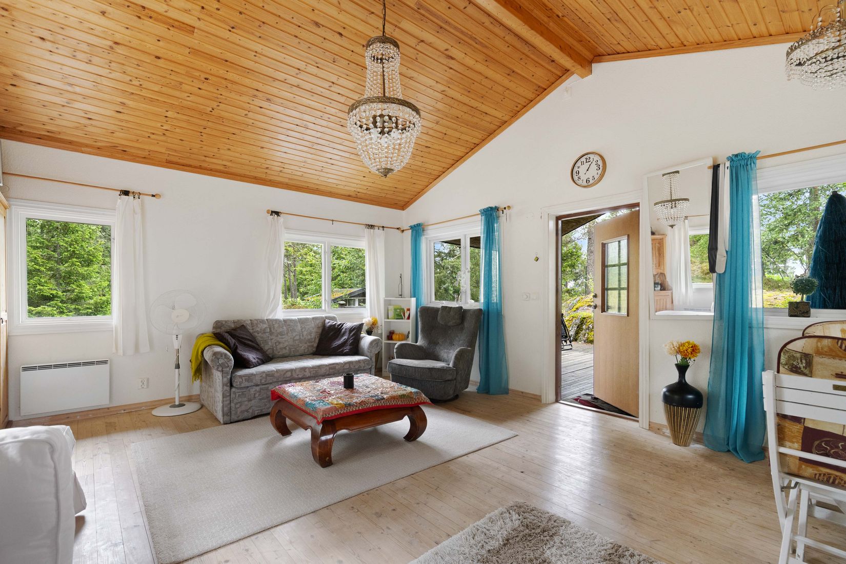 Fritidshus, Buskvägen 5, Vendelsö, Haninge