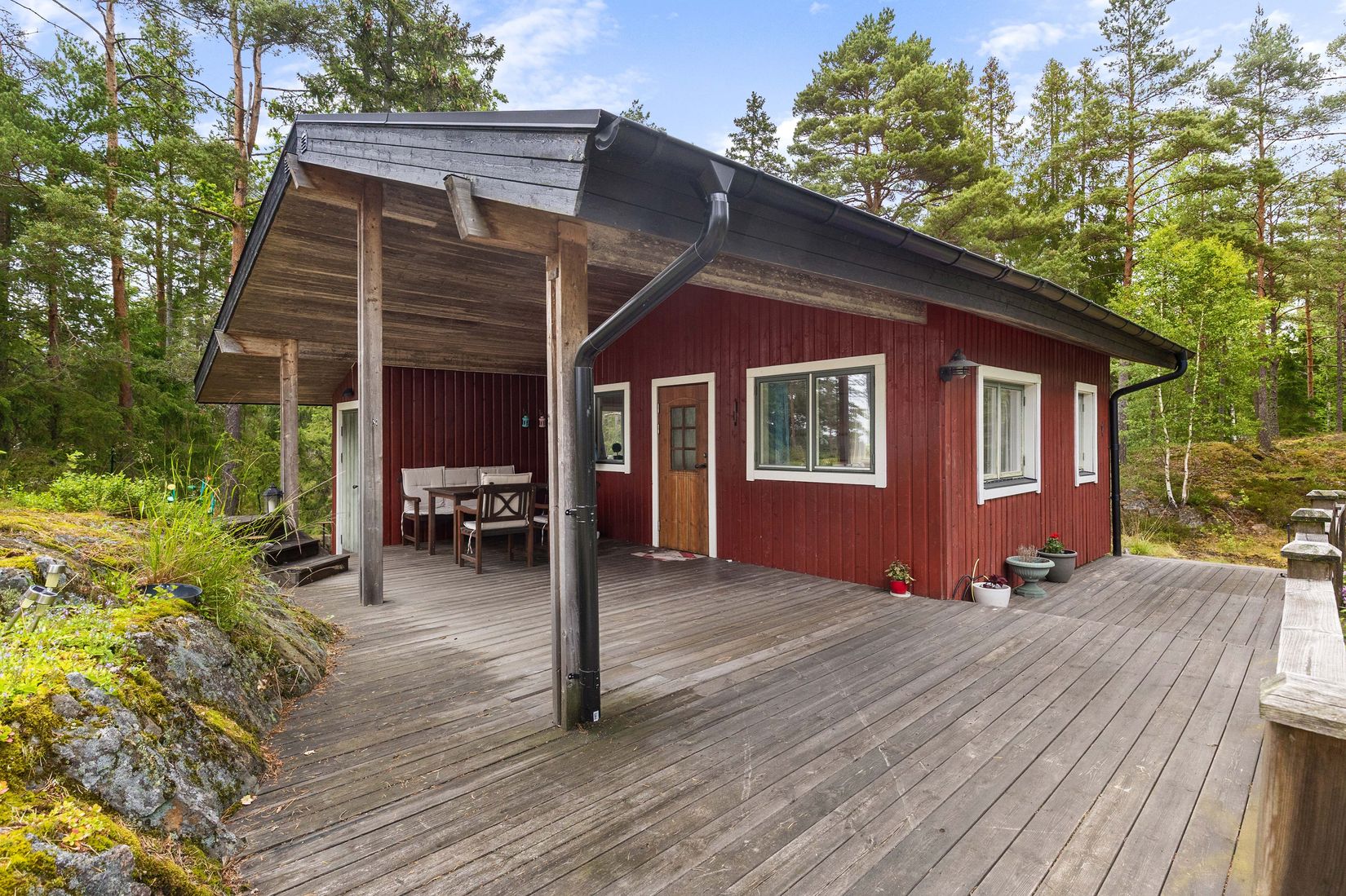 Fritidshus, Buskvägen 5, Vendelsö, Haninge