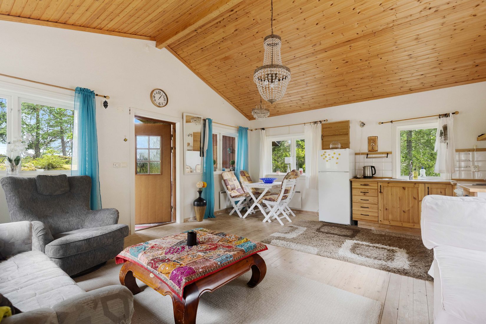 Fritidshus, Buskvägen 5, Vendelsö, Haninge