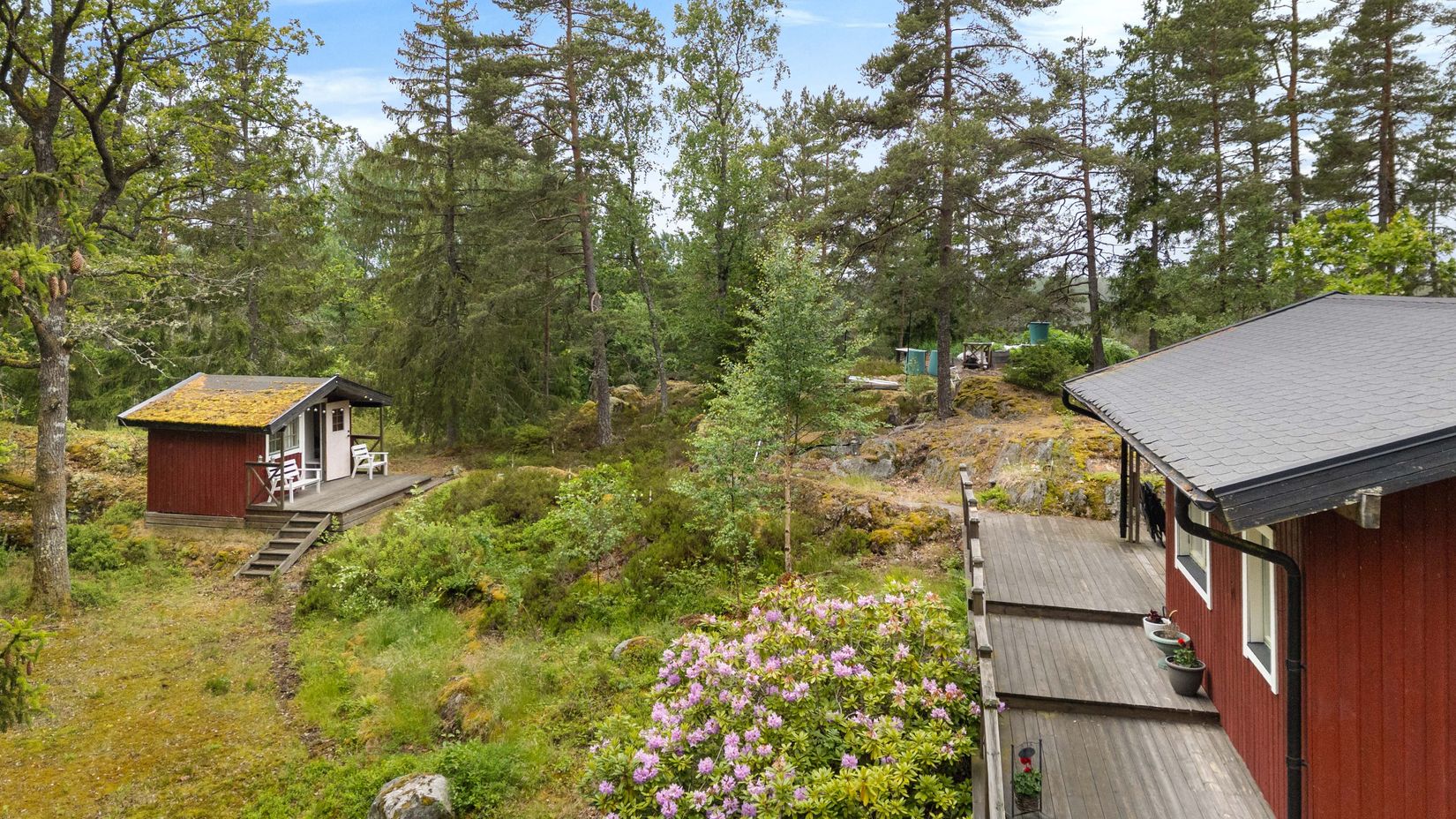 Fritidshus, Buskvägen 5, Vendelsö, Haninge