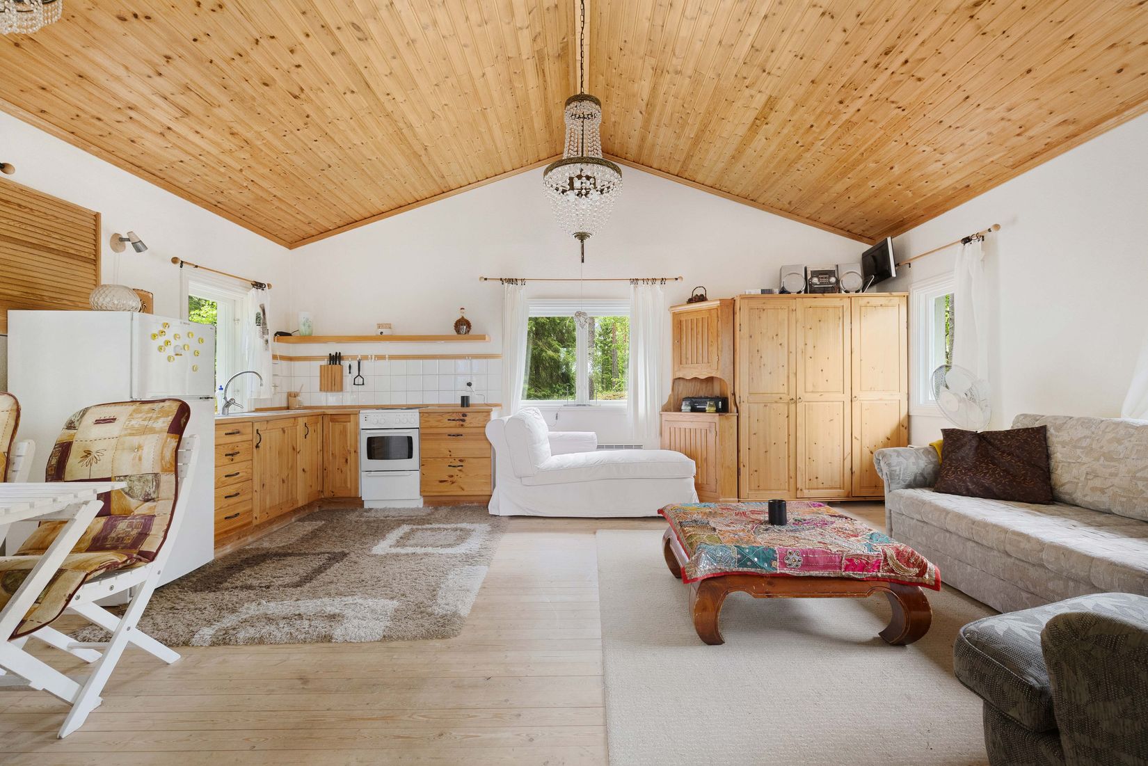 Fritidshus, Buskvägen 5, Vendelsö, Haninge