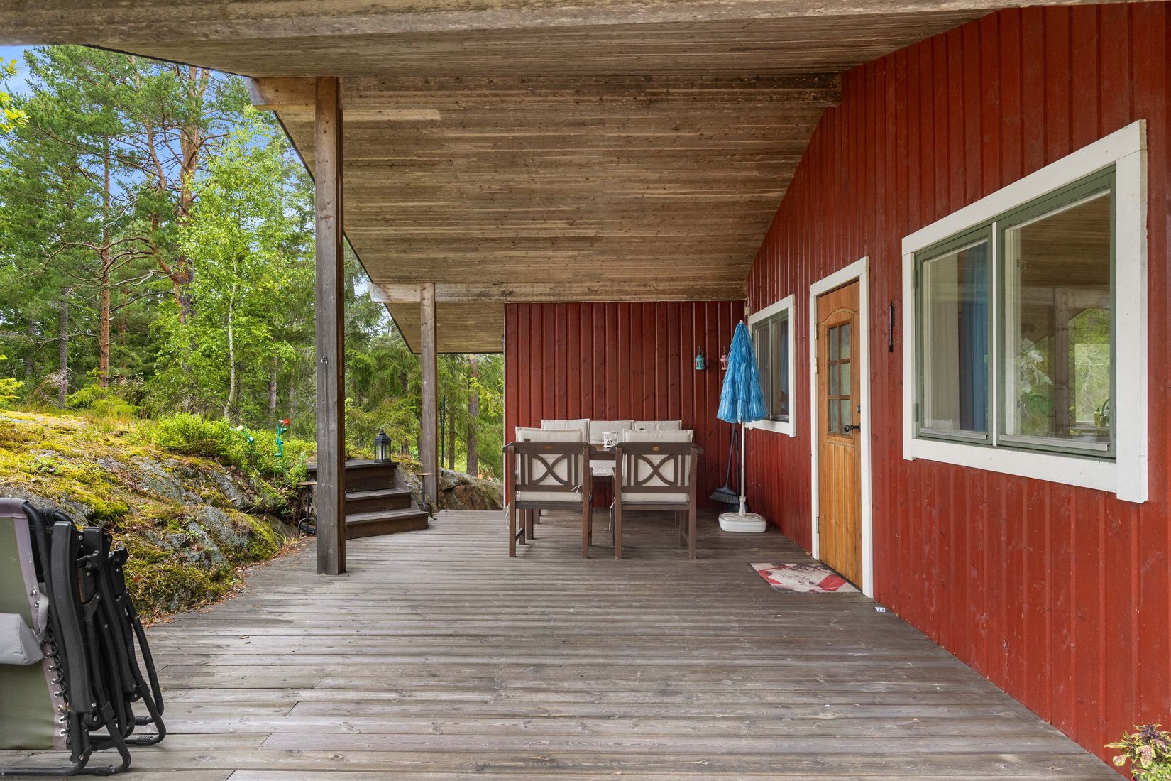 Fritidshus, Buskvägen 5, Vendelsö, Haninge