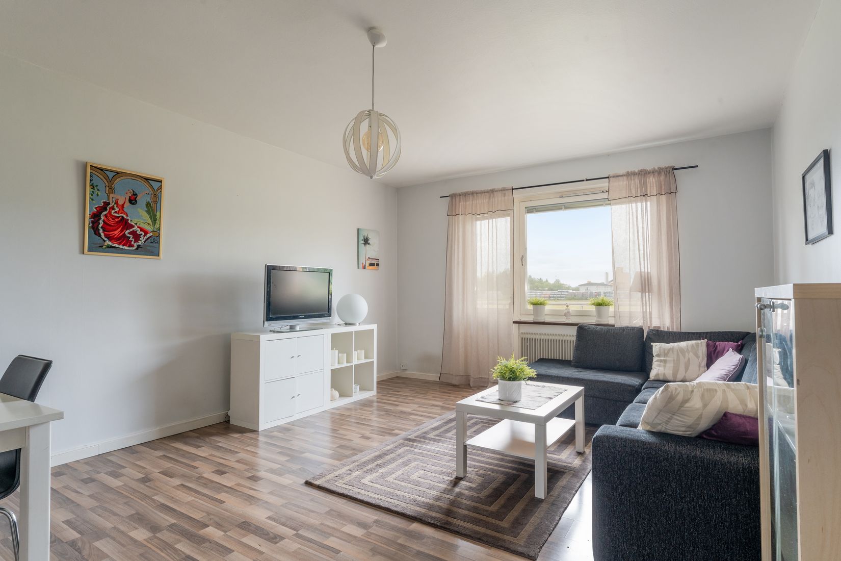 Bostadsrätt, Tybblegårdarna 2A, Jönåker, Nyköping