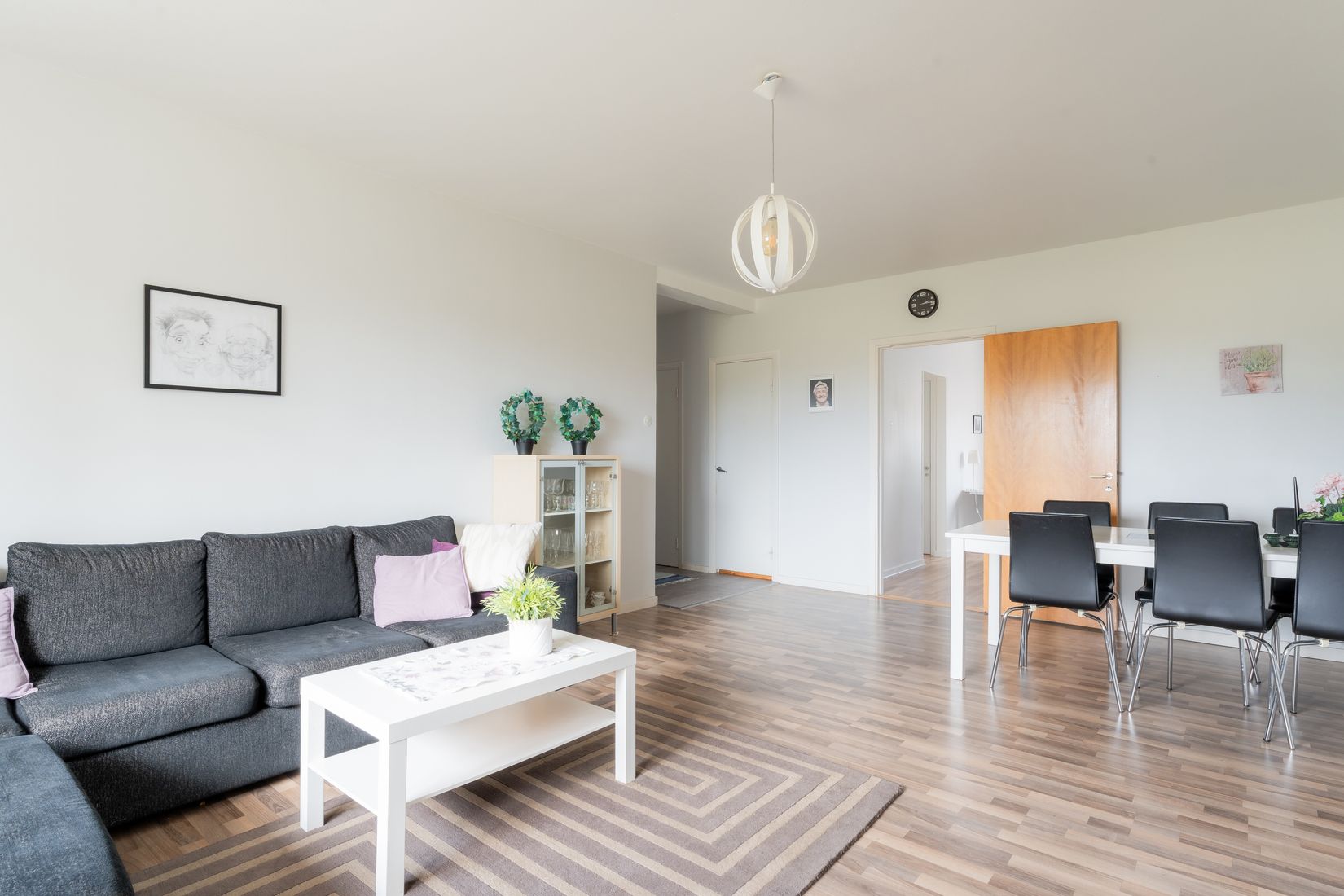 Bostadsrätt, Tybblegårdarna 2A, Jönåker, Nyköping