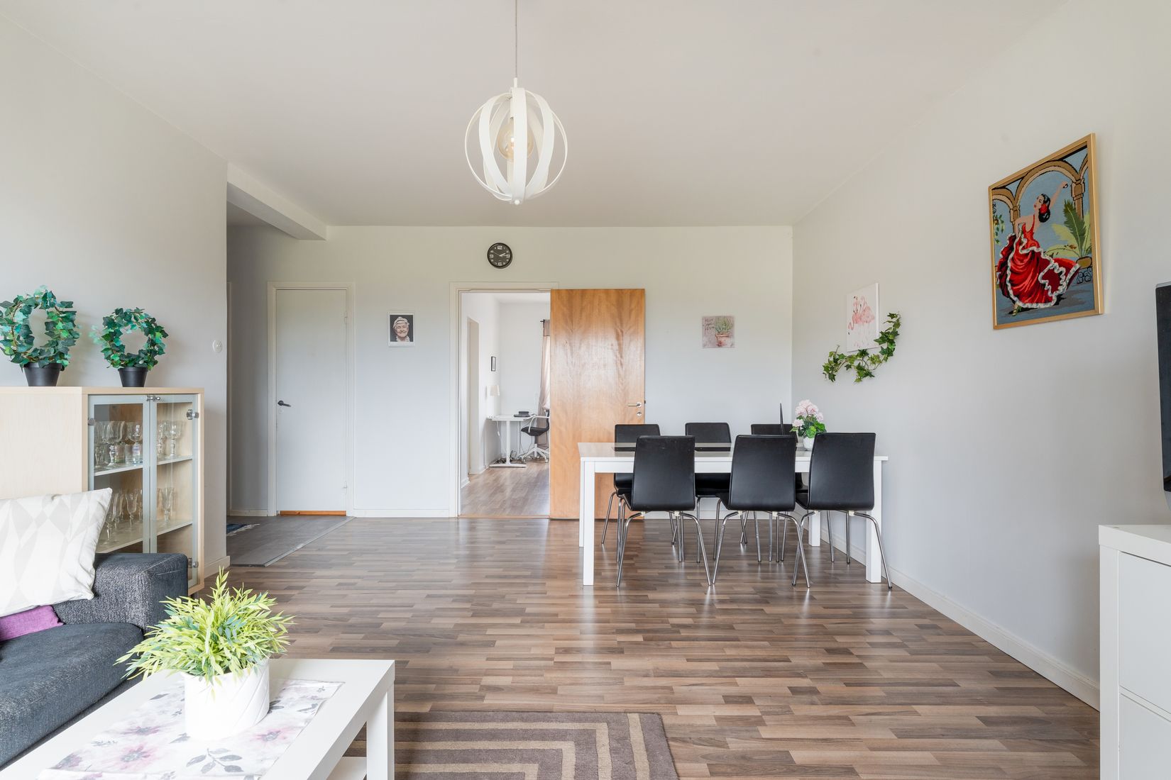 Bostadsrätt, Tybblegårdarna 2A, Jönåker, Nyköping