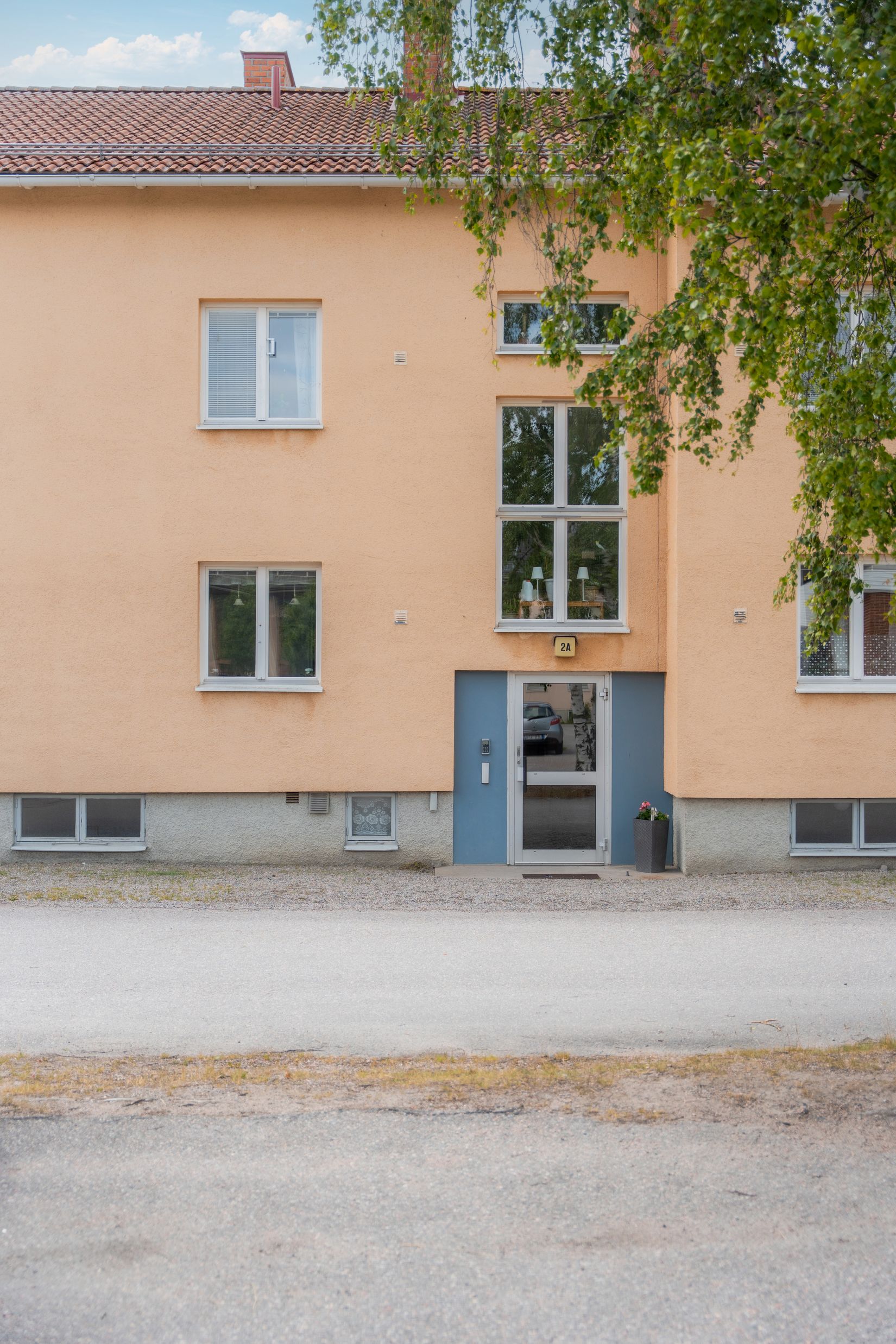 Bostadsrätt, Tybblegårdarna 2A, Jönåker, Nyköping