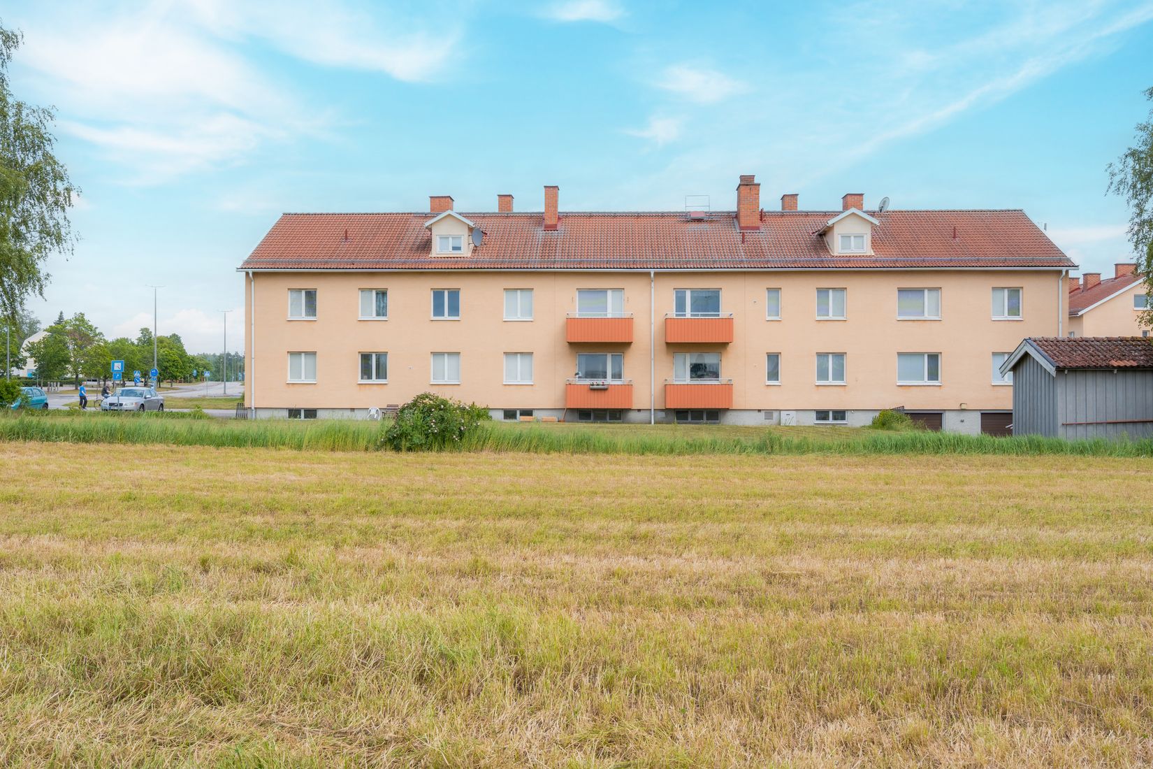 Bostadsrätt, Tybblegårdarna 2A, Jönåker, Nyköping