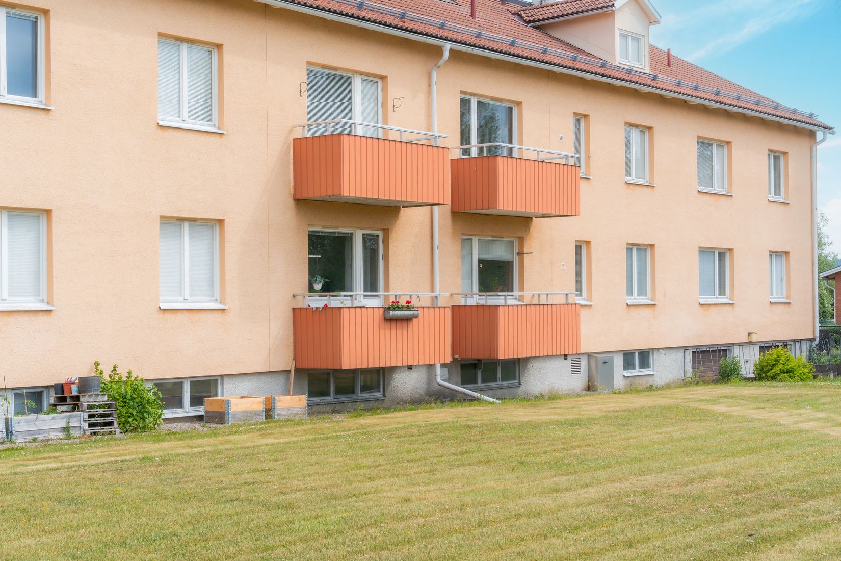 Bostadsrätt, Tybblegårdarna 2A, Jönåker, Nyköping