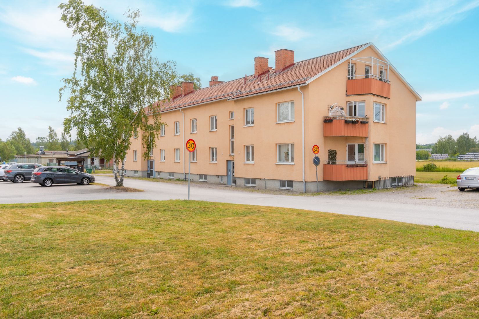 Bostadsrätt, Tybblegårdarna 2A, Jönåker, Nyköping