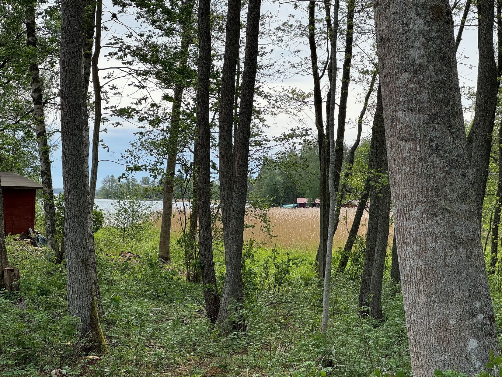 Tomt, Arholma södra byväg 46, Arholma, Norrtälje