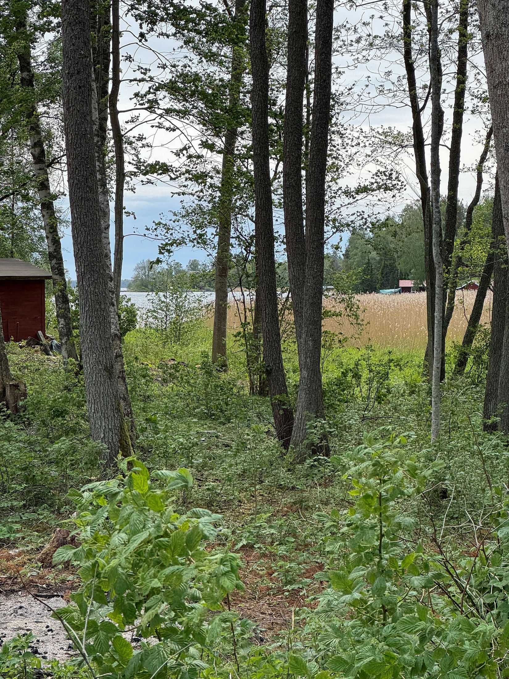 Tomt, Arholma södra byväg 46, Arholma, Norrtälje