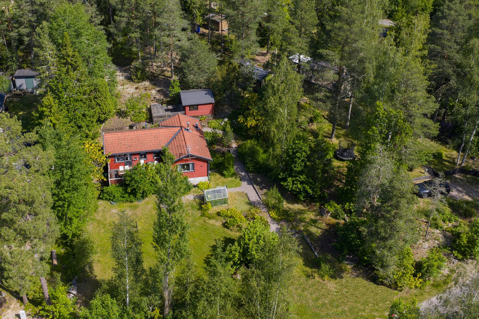 Villa, Kalle körares väg 6, Gnesta