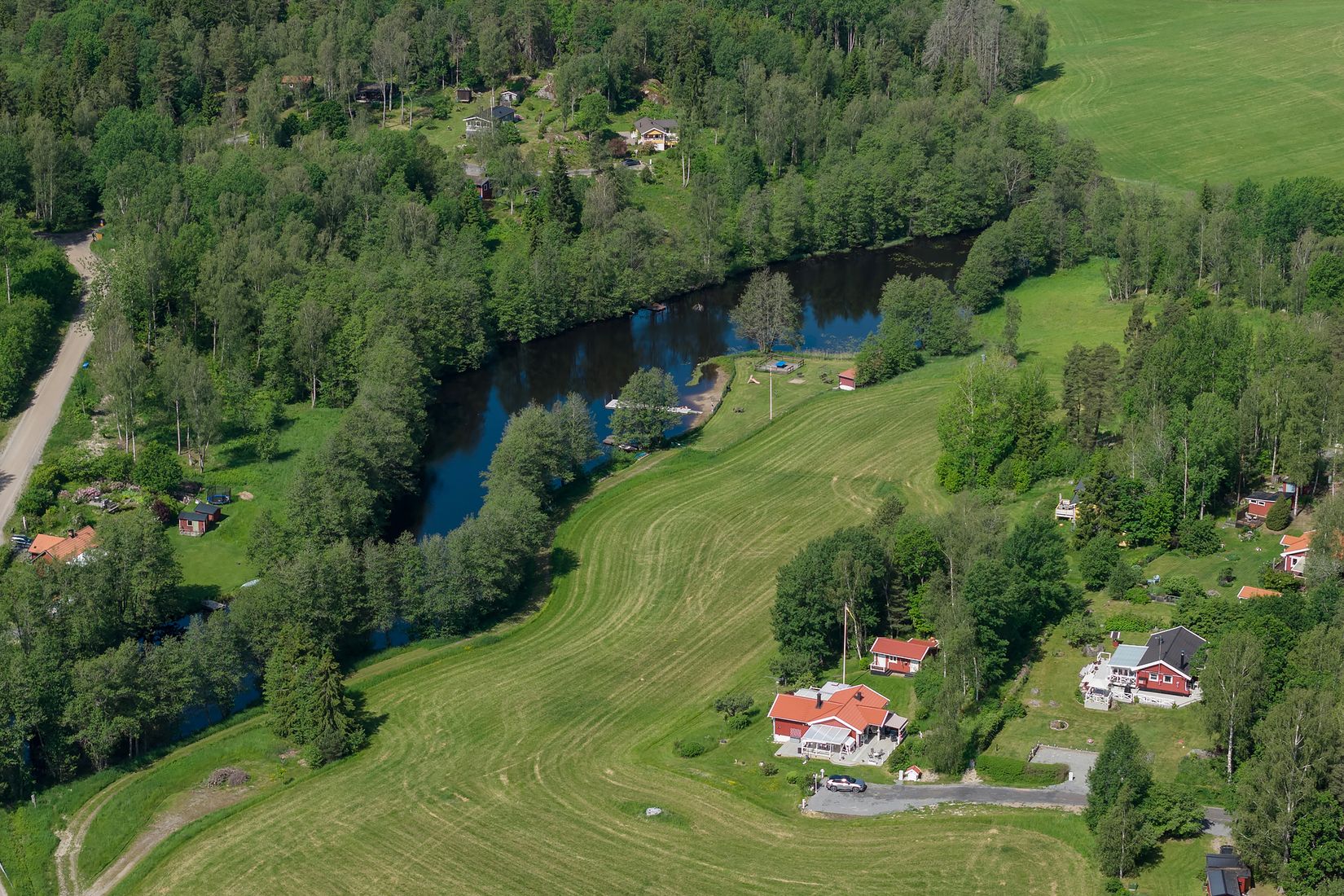 Villa, Kalle körares väg 6, Gnesta