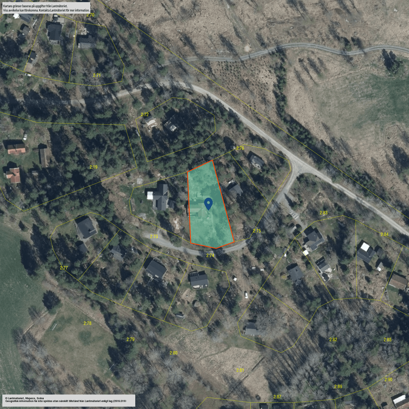 Villa, Kalle körares väg 6, Gnesta