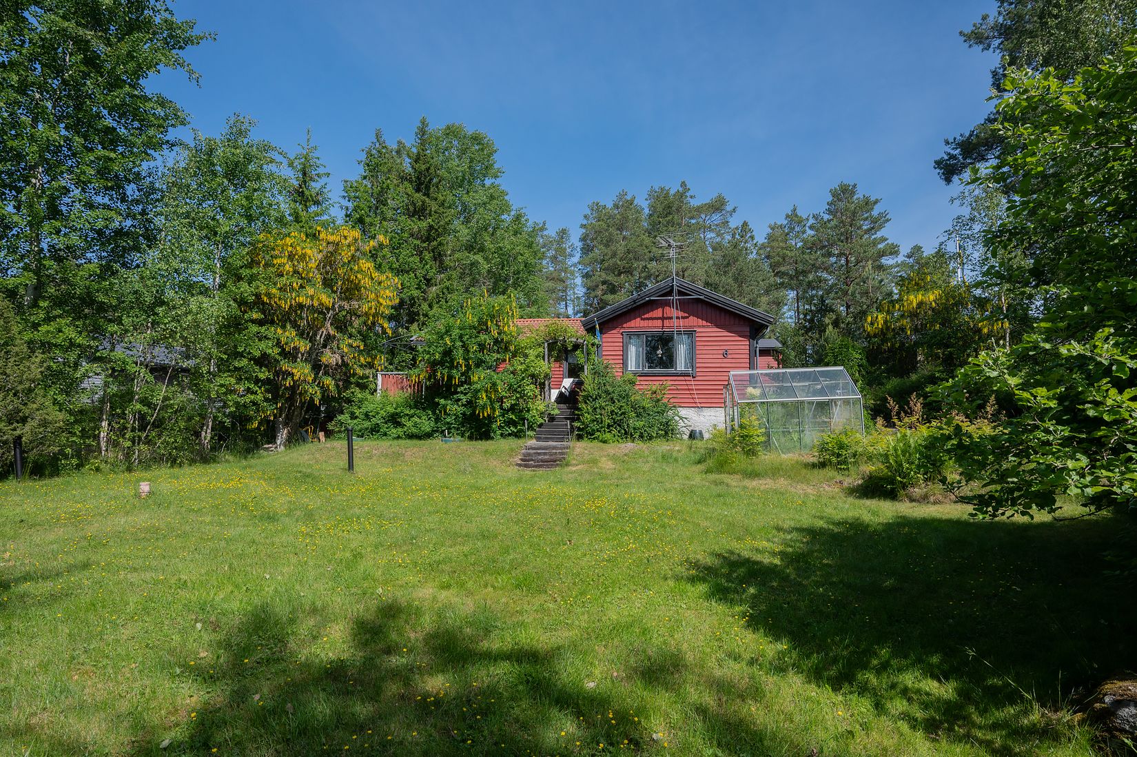 Villa, Kalle körares väg 6, Gnesta