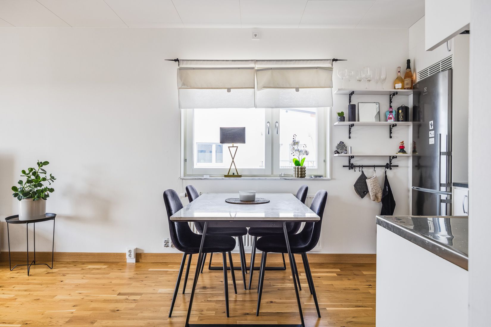 Bostadsrätt, Stamvägen 33, Djurängen, Kalmar