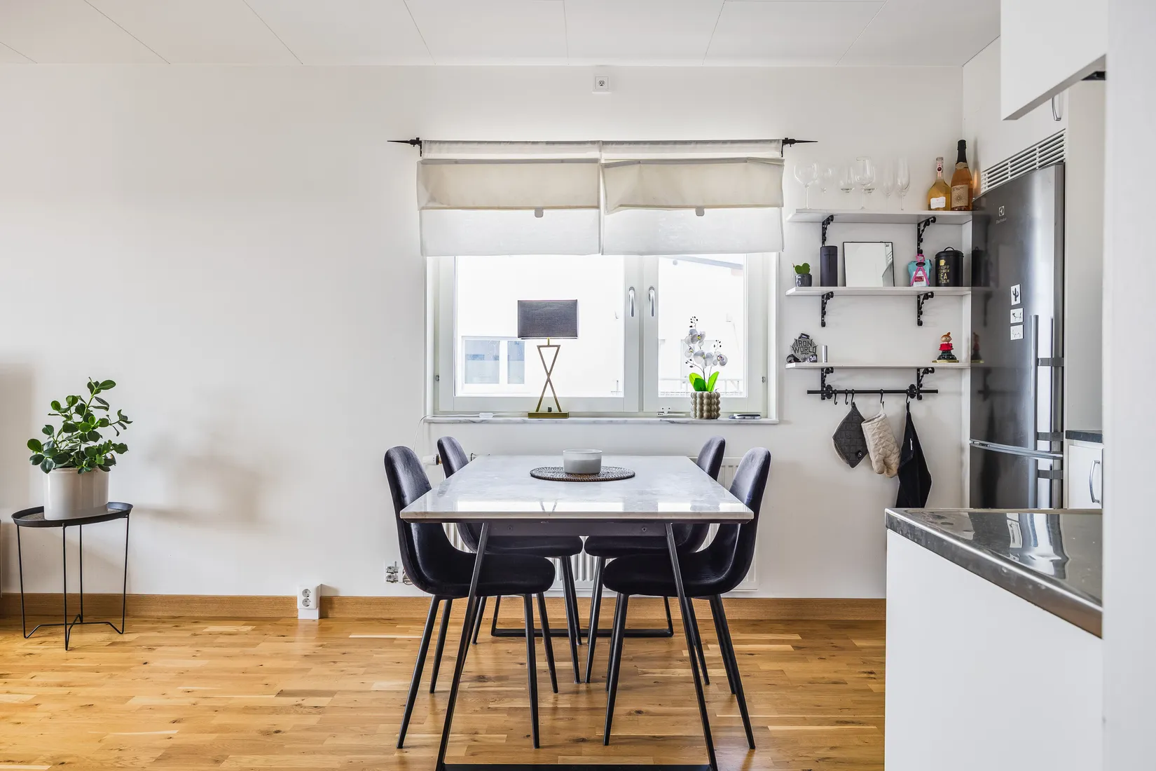 Bostadsrätt, Stamvägen 33, Djurängen, Kalmar