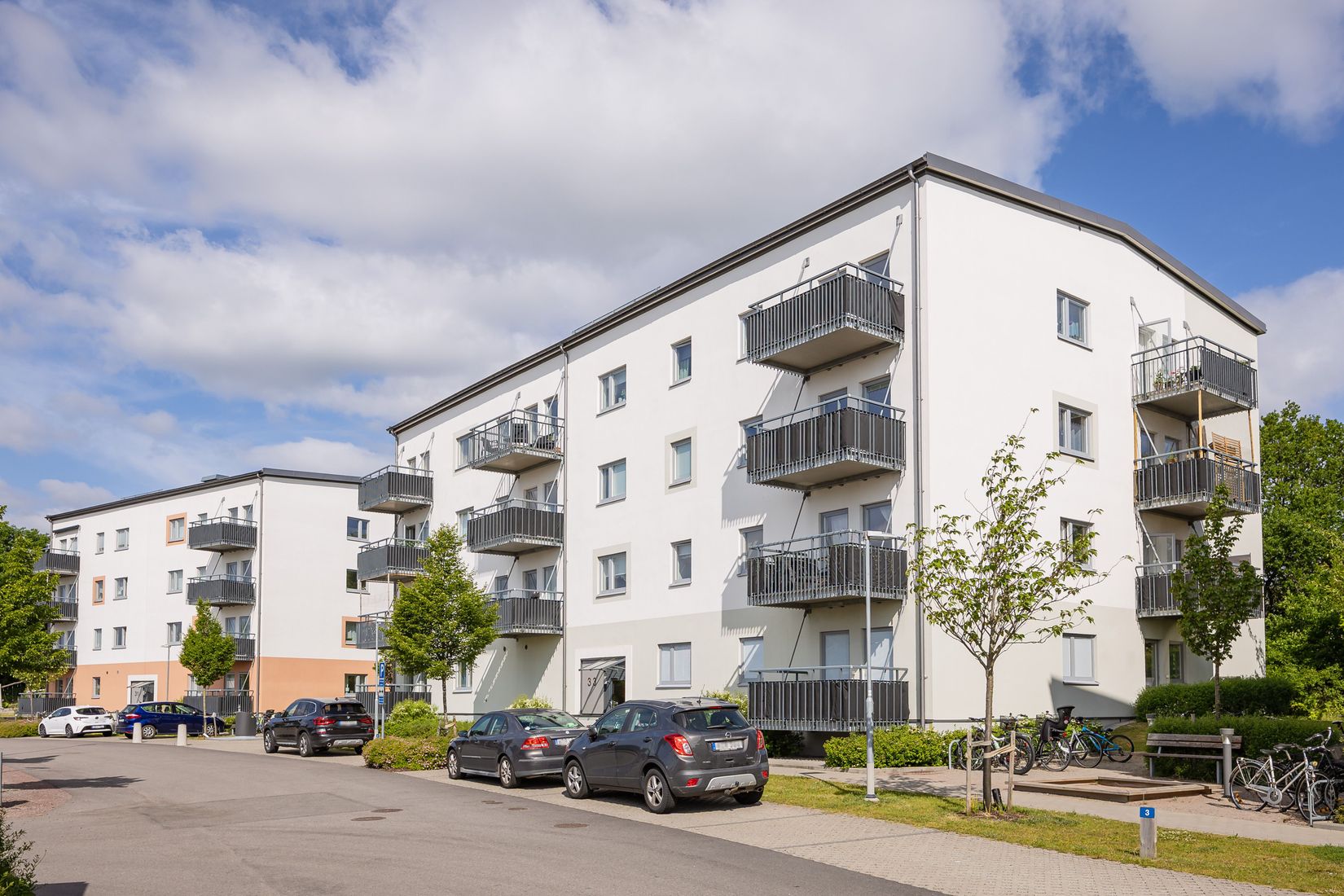 Bostadsrätt, Stamvägen 33, Djurängen, Kalmar