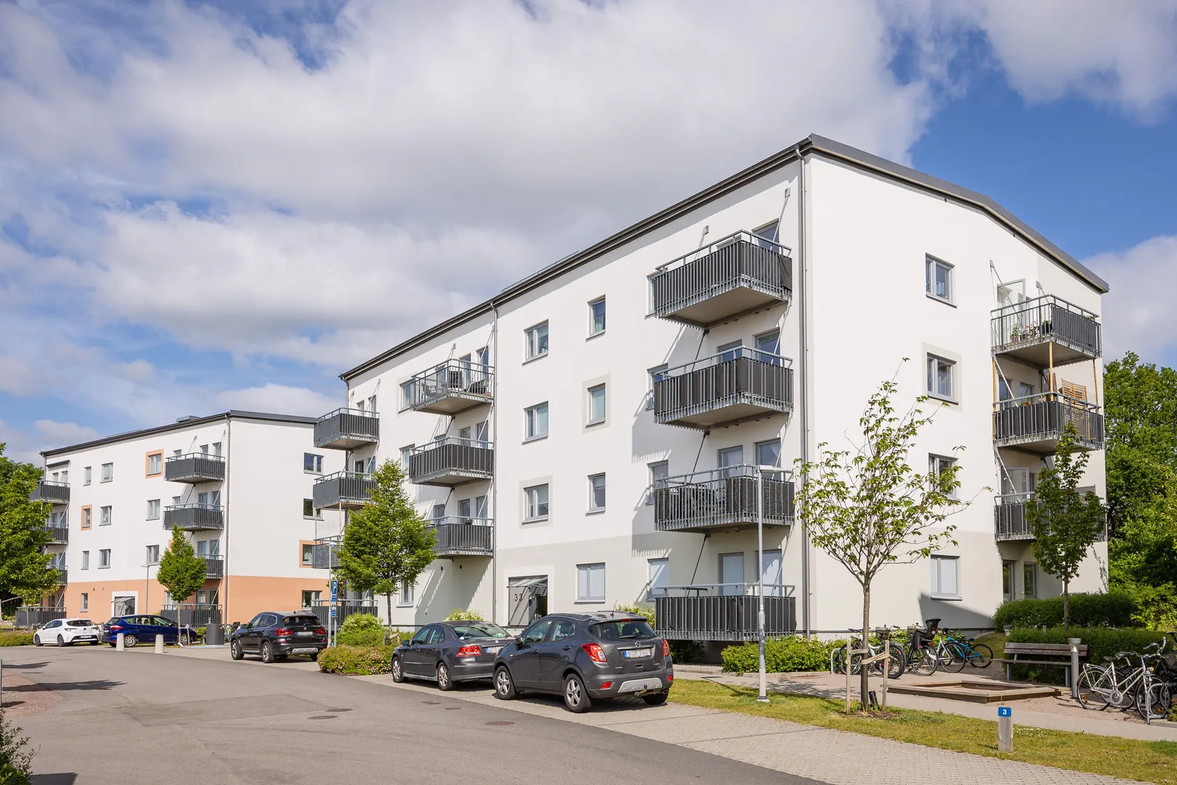 Bostadsrätt, Stamvägen 33, Djurängen, Kalmar