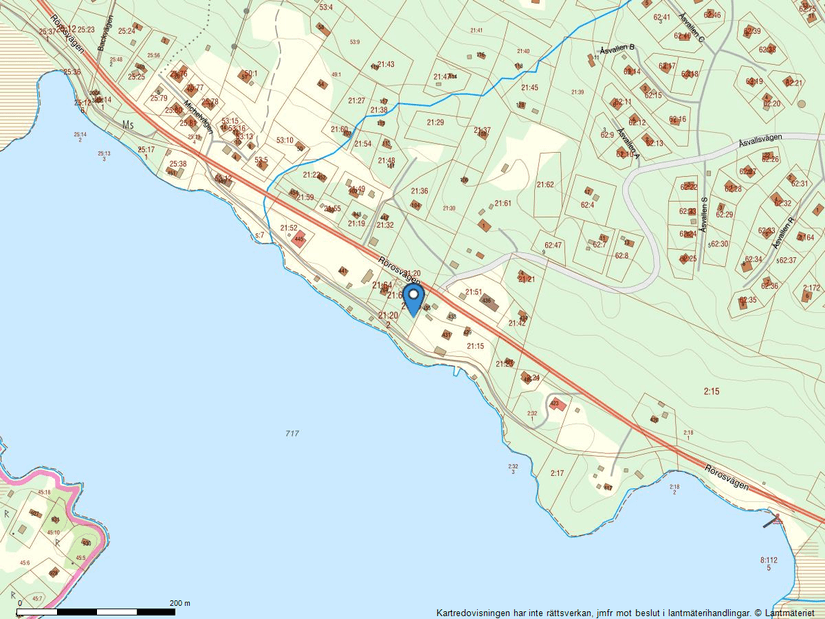 Tomt, Gamla Tänndalsvägen 260, Härjedalen
