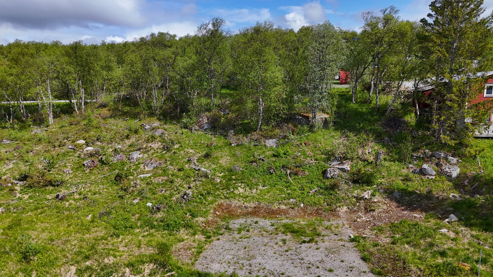 Tomt, Gamla Tänndalsvägen 260, Härjedalen