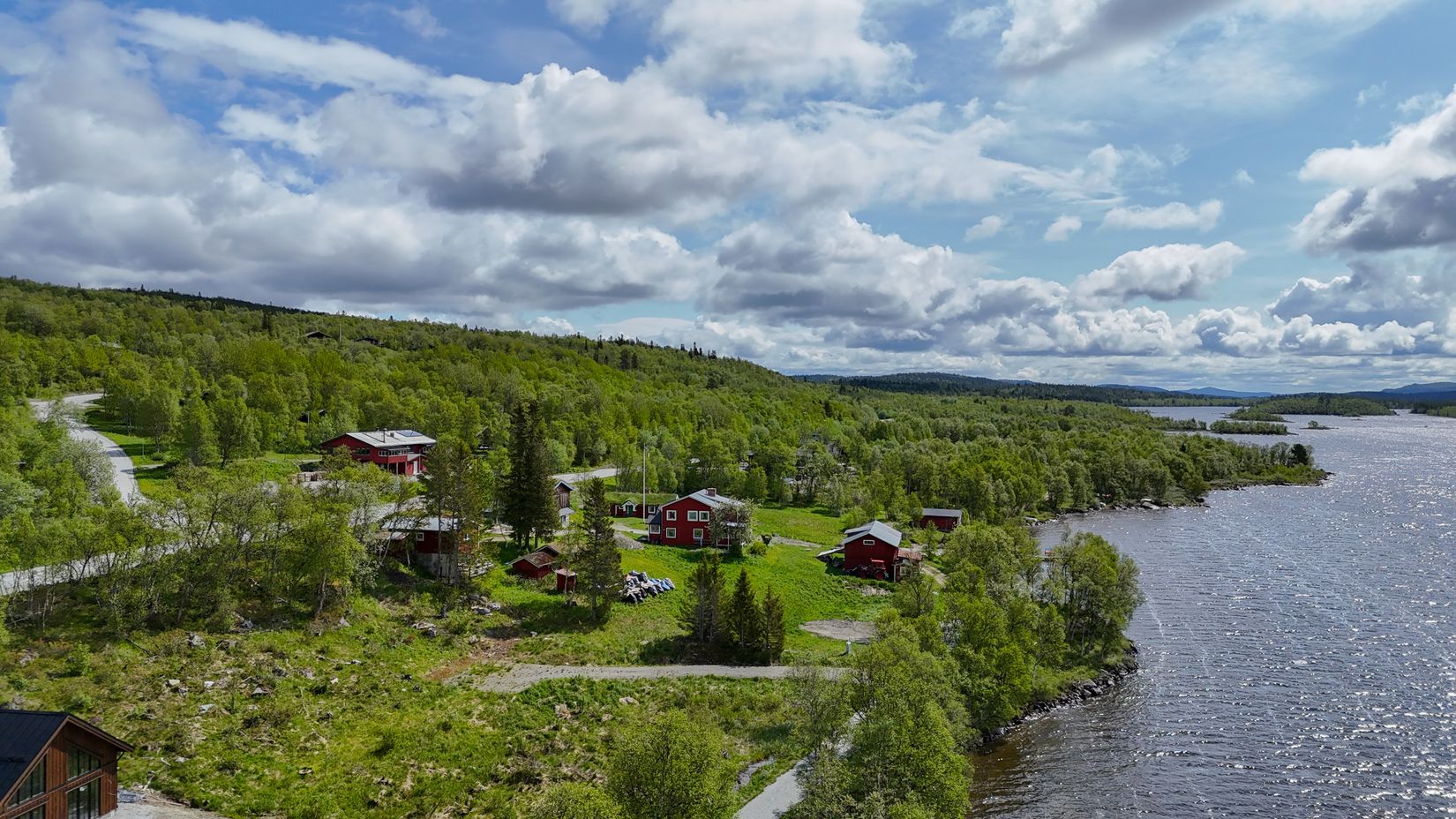 Tomt, Gamla Tänndalsvägen 260, Härjedalen