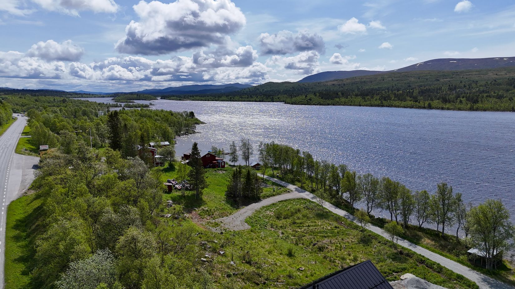 Tomt, Gamla Tänndalsvägen 260, Härjedalen
