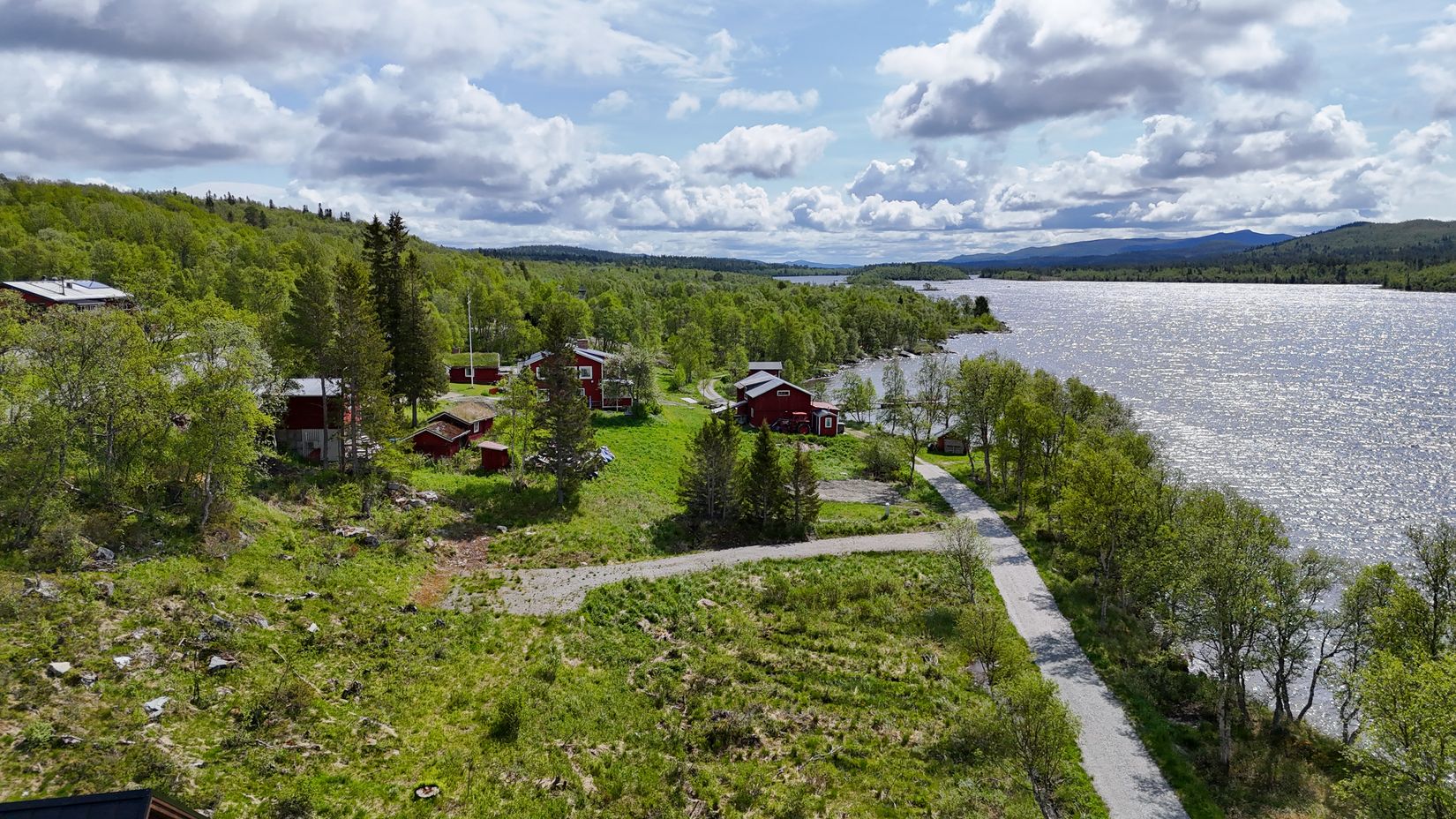 Tomt, Gamla Tänndalsvägen 260, Härjedalen