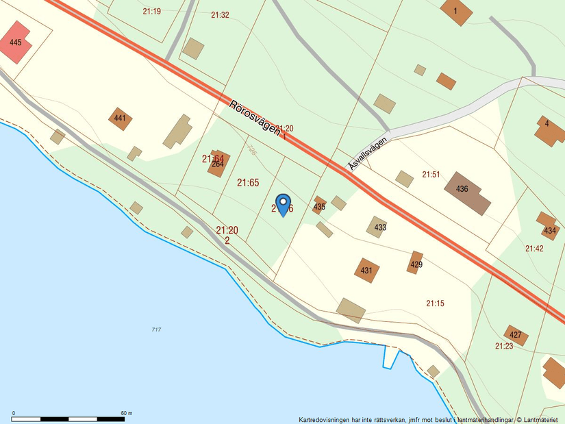 Tomt, Gamla Tänndalsvägen 260, Härjedalen