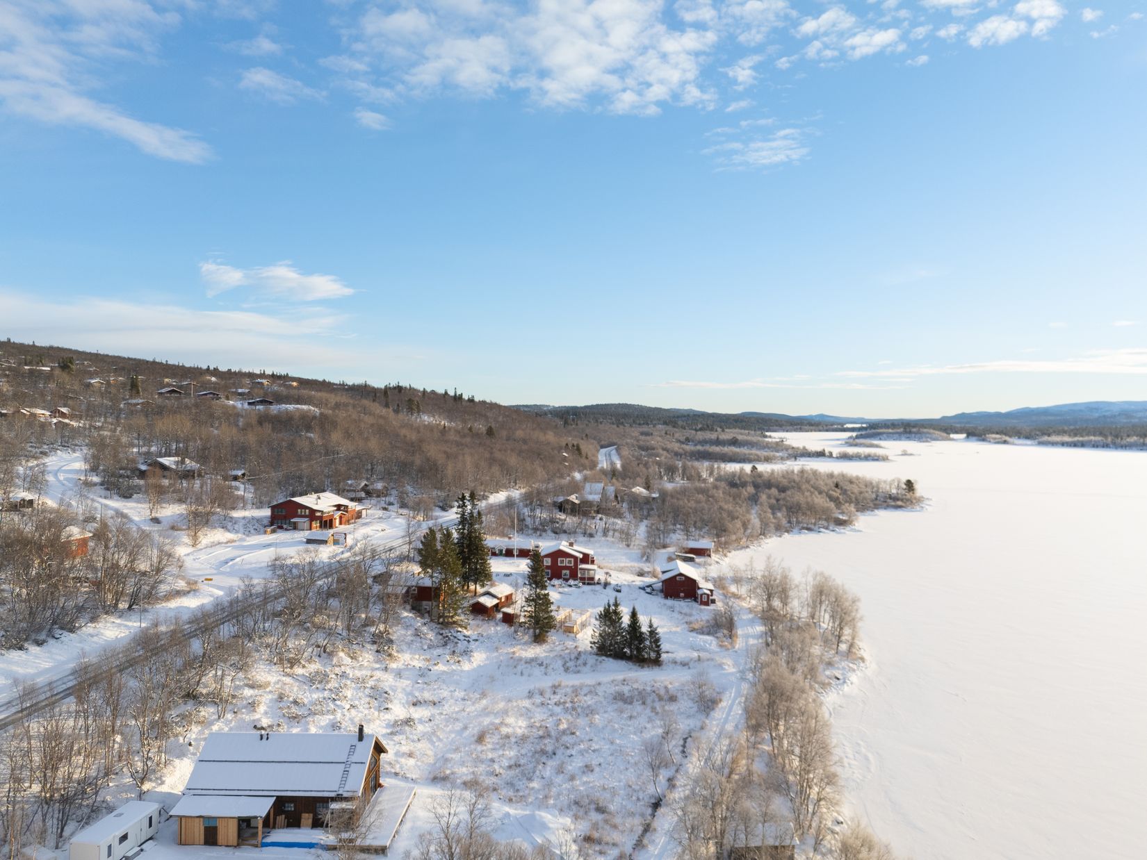 Tomt, Gamla Tänndalsvägen 260, Härjedalen