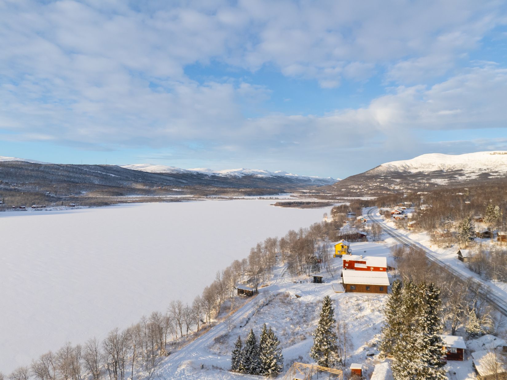 Tomt, Gamla Tänndalsvägen 260, Härjedalen