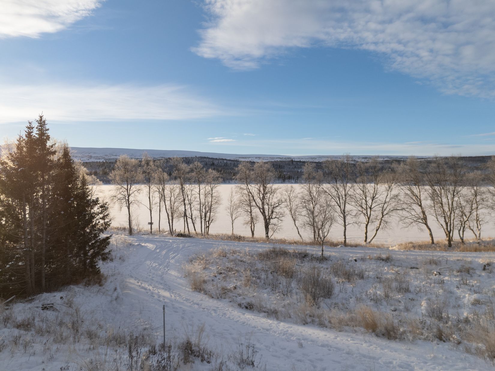 Tomt, Gamla Tänndalsvägen 260, Härjedalen
