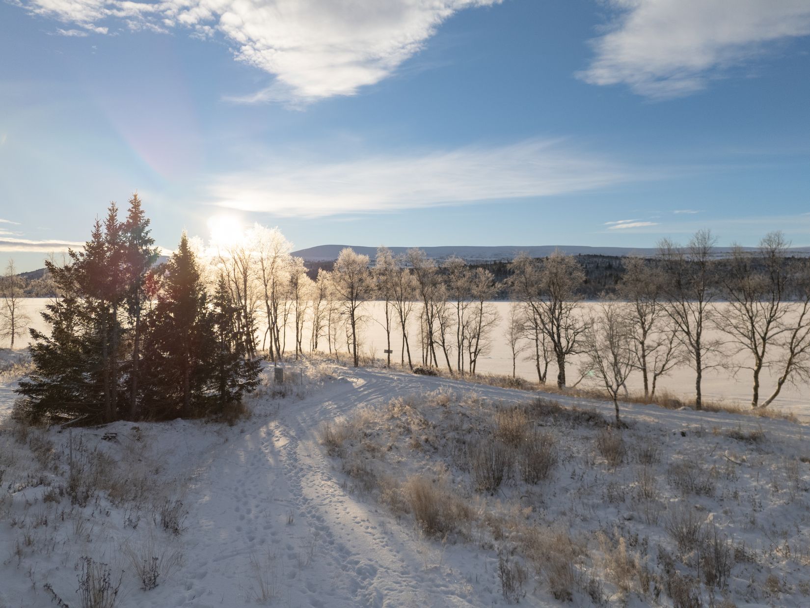 Tomt, Gamla Tänndalsvägen 260, Härjedalen