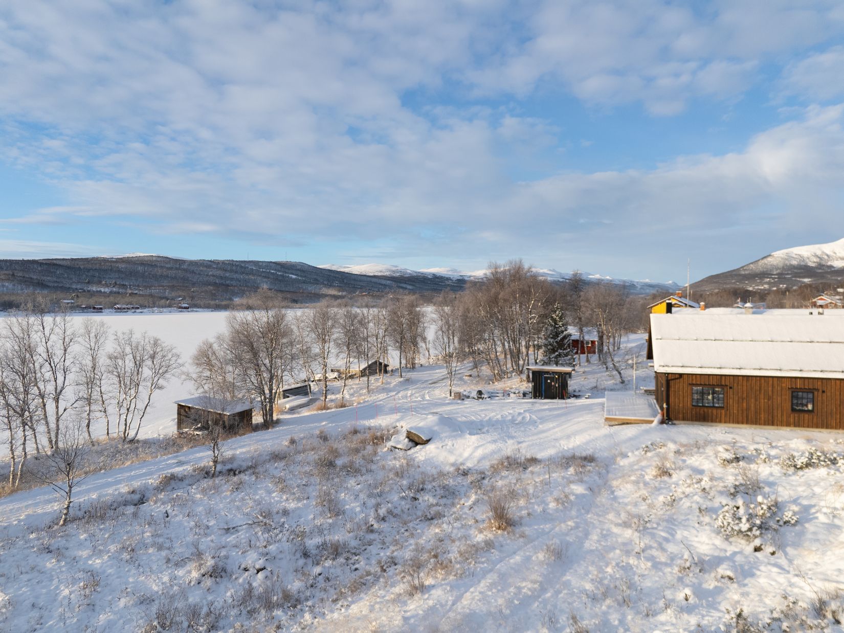Tomt, Gamla Tänndalsvägen 260, Härjedalen
