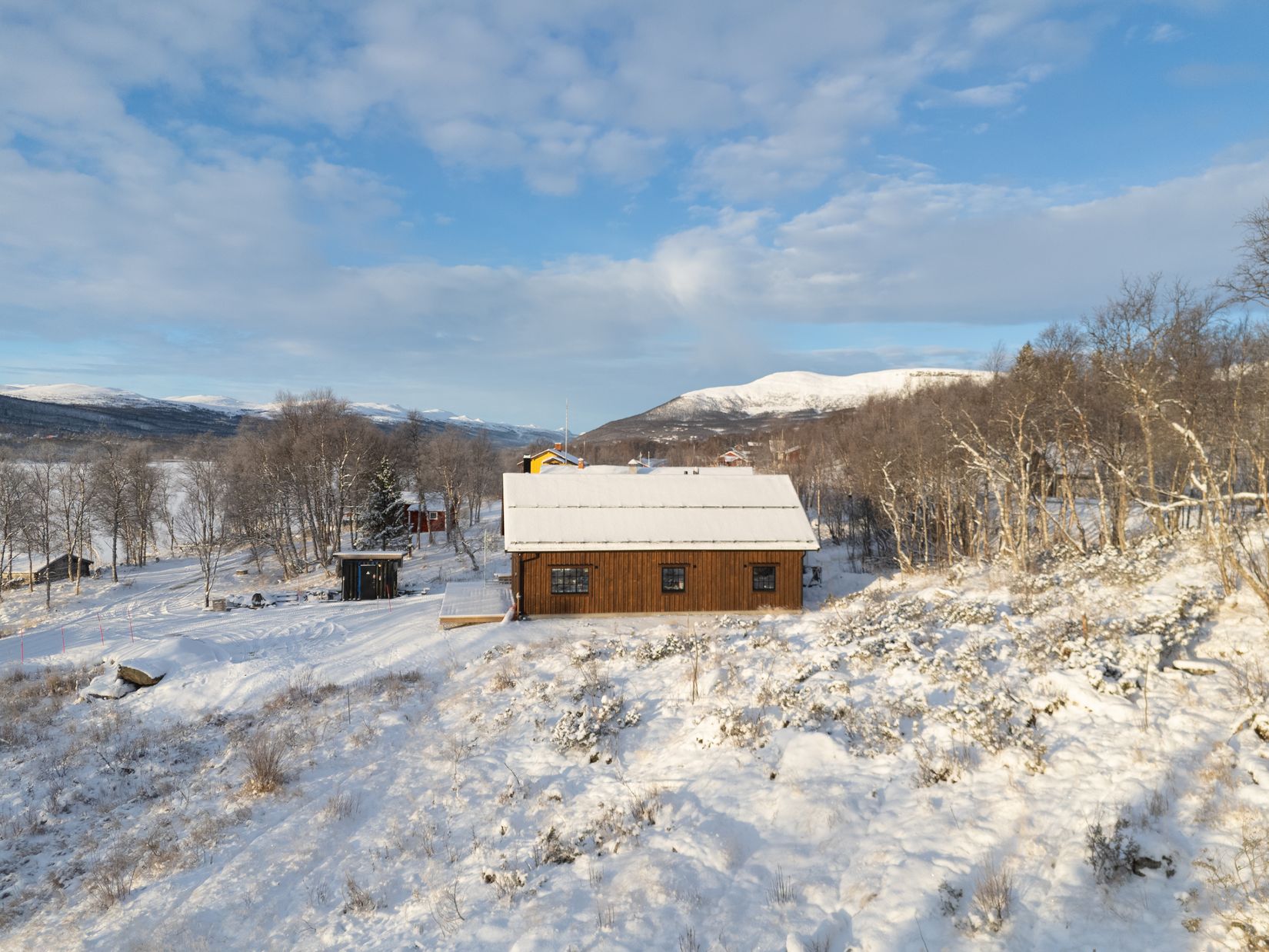 Tomt, Gamla Tänndalsvägen 260, Härjedalen