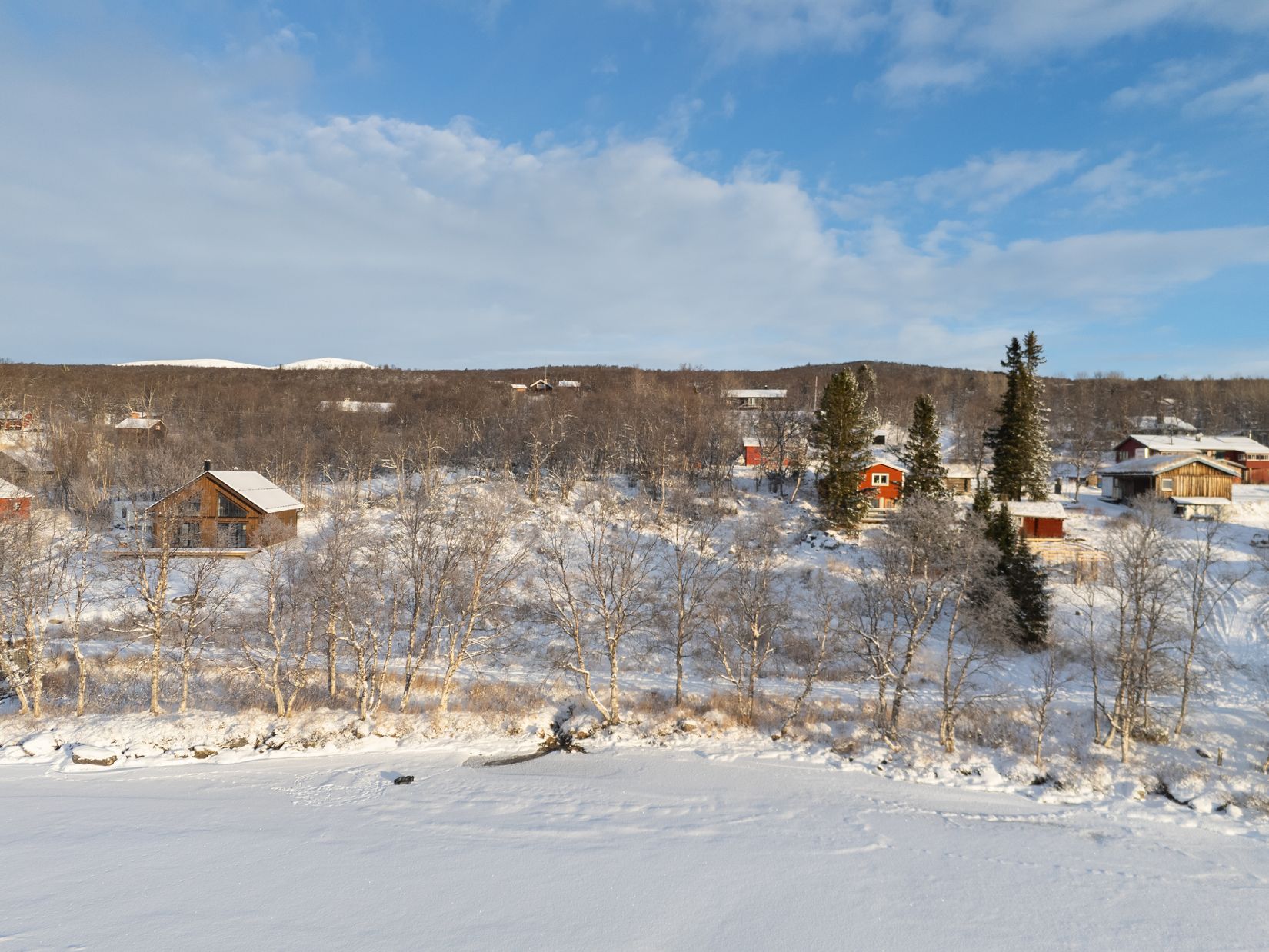 Tomt, Gamla Tänndalsvägen 260, Härjedalen