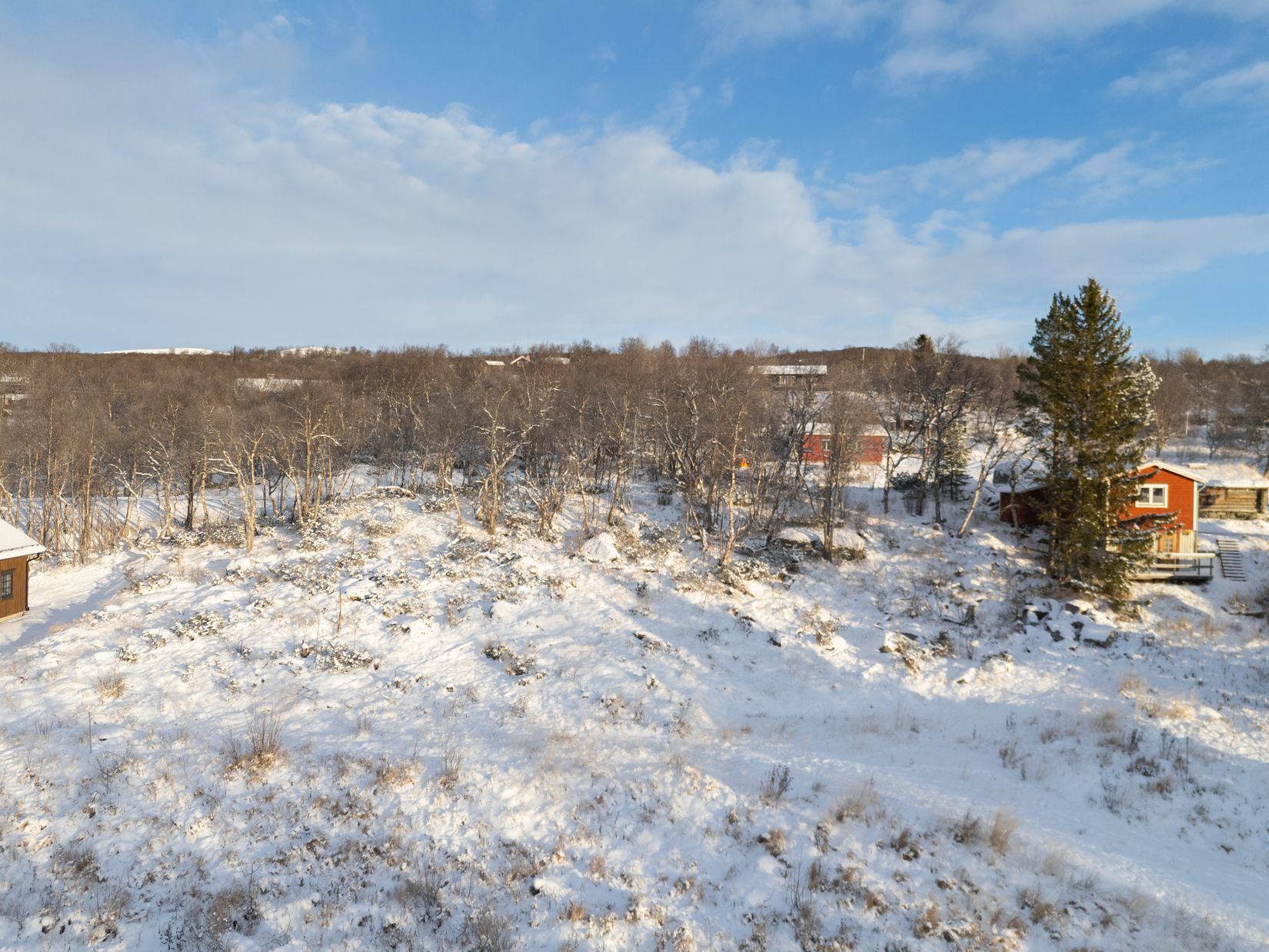 Tomt, Gamla Tänndalsvägen 260, Härjedalen