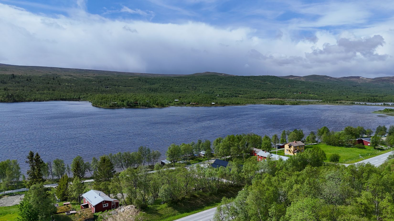 Tomt, Gamla Tänndalsvägen 260, Härjedalen