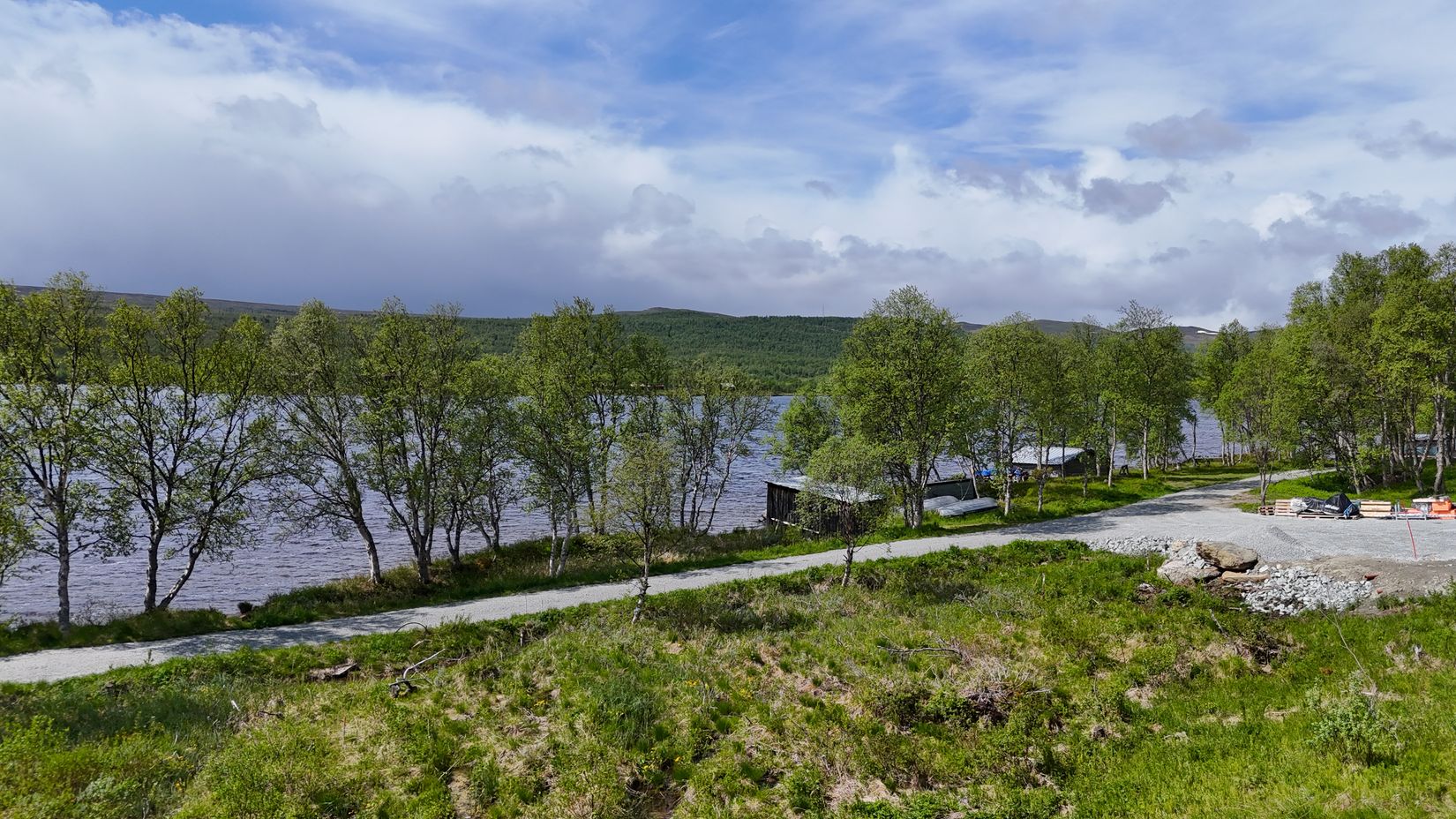 Tomt, Gamla Tänndalsvägen 260, Härjedalen