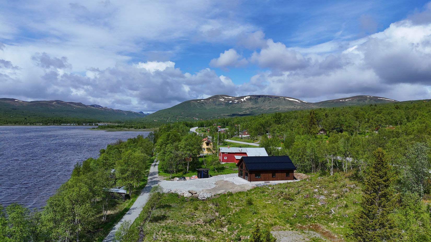 Tomt, Gamla Tänndalsvägen 260, Härjedalen
