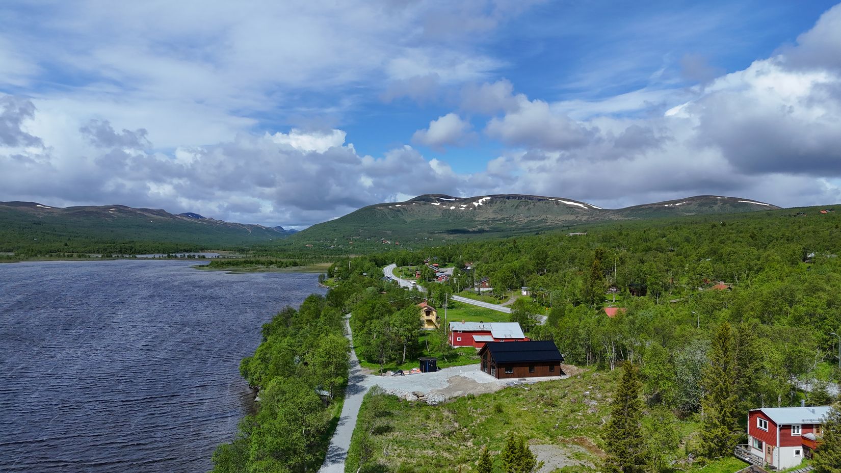 Tomt, Gamla Tänndalsvägen 260, Härjedalen