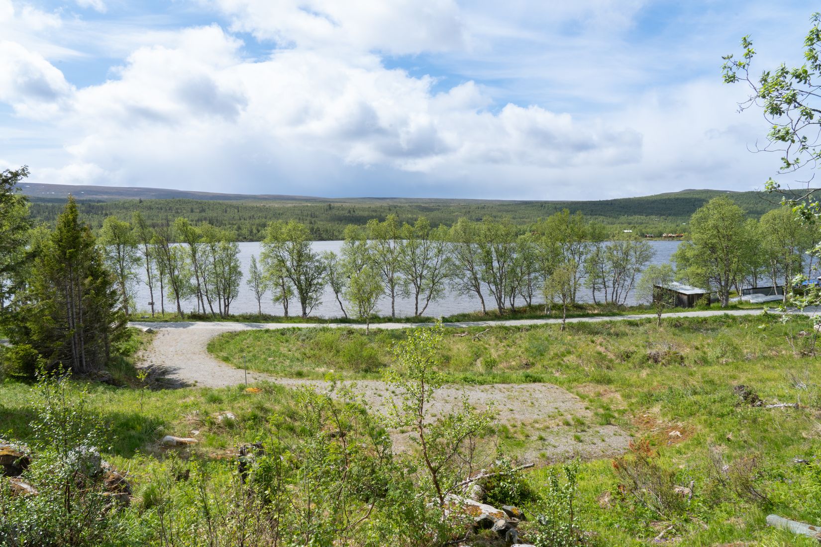 Tomt, Gamla Tänndalsvägen 260, Härjedalen
