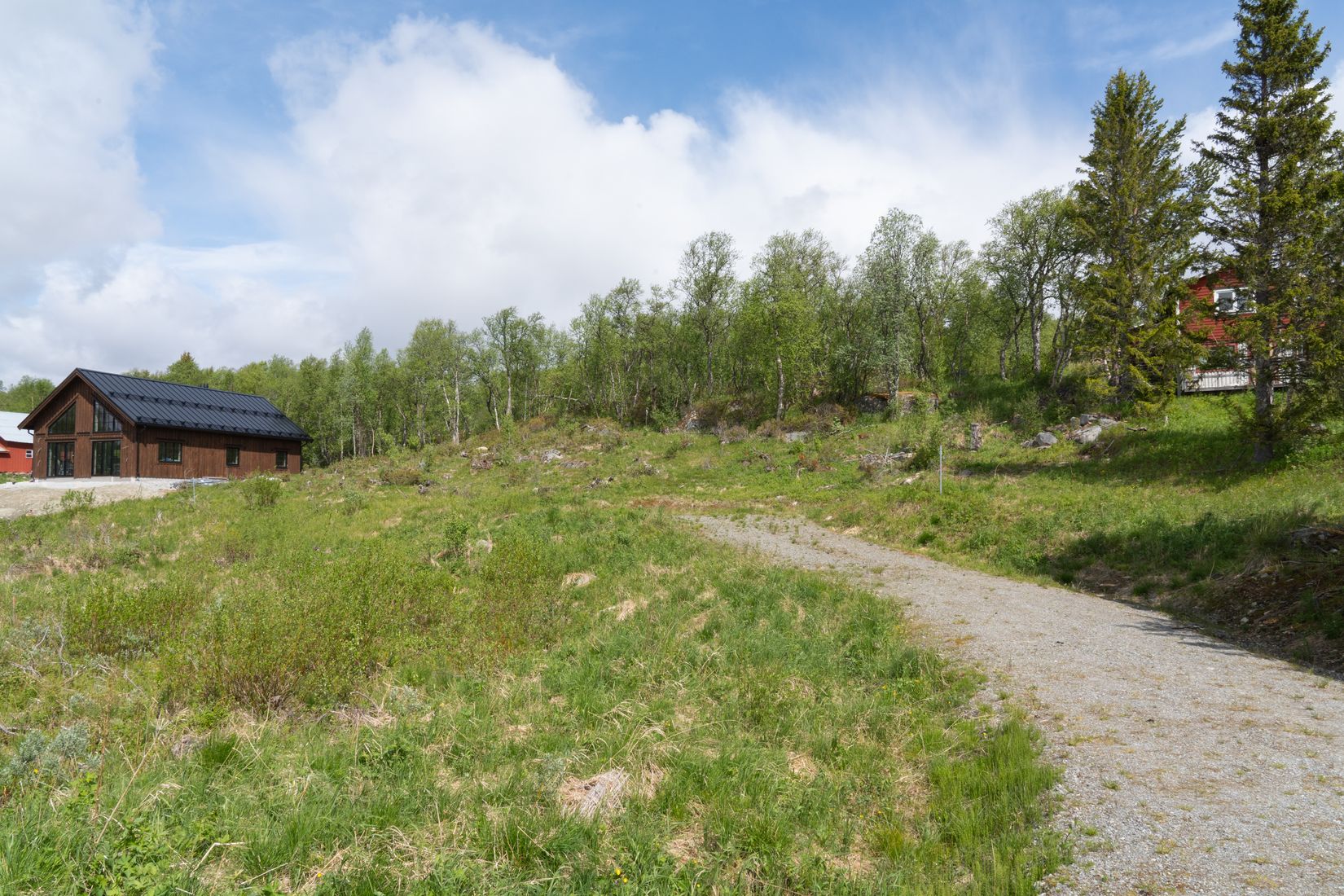 Tomt, Gamla Tänndalsvägen 260, Härjedalen