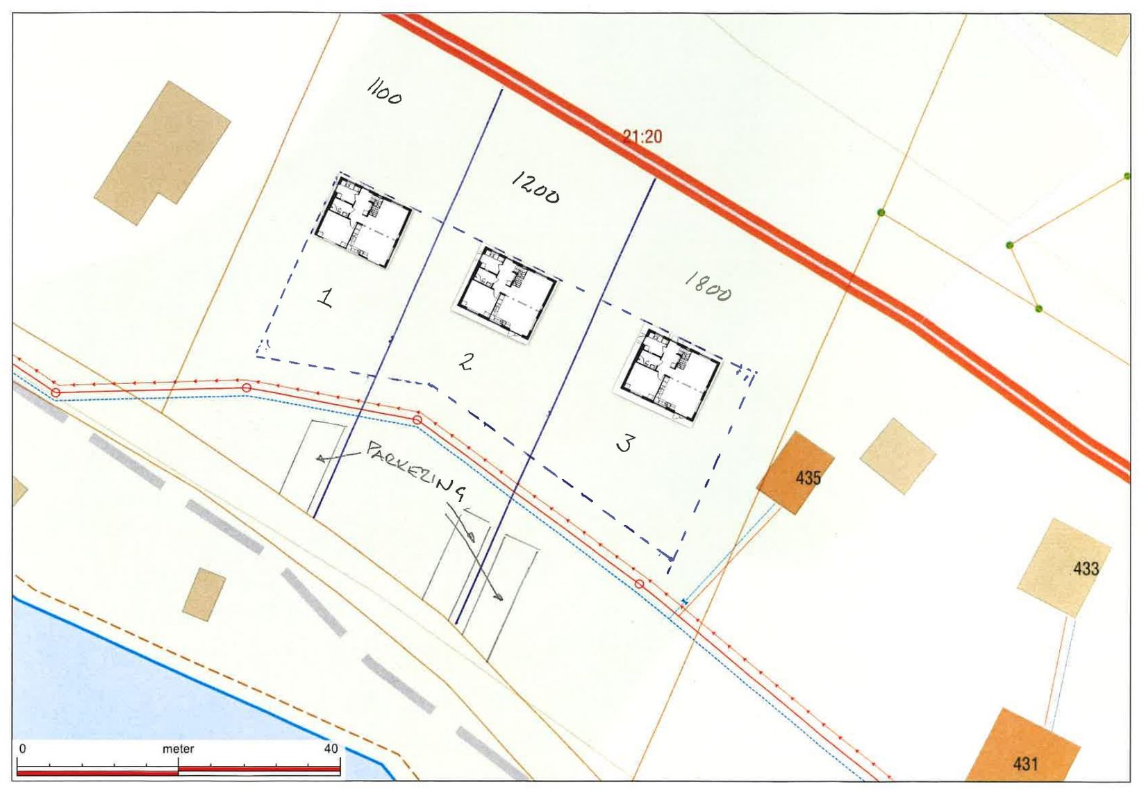Tomt, Gamla Tänndalsvägen 260, Härjedalen