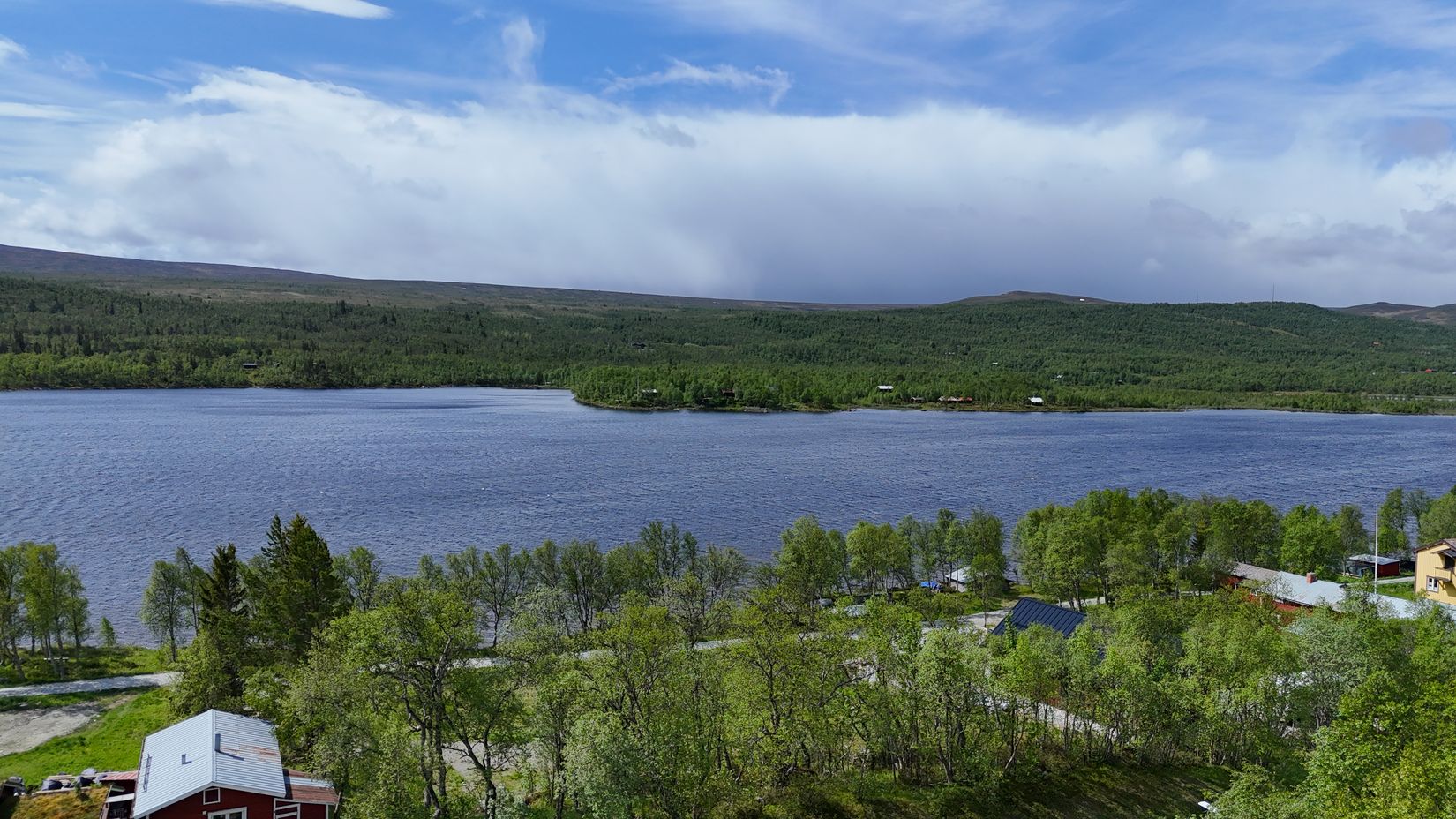 Tomt, Gamla Tänndalsvägen 260, Härjedalen